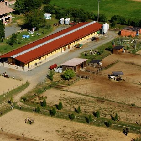 Вилла Cascina Lunguria Francavilla Bisio Экстерьер фото
