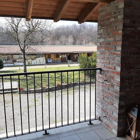 Вилла Cascina Lunguria Francavilla Bisio Экстерьер фото