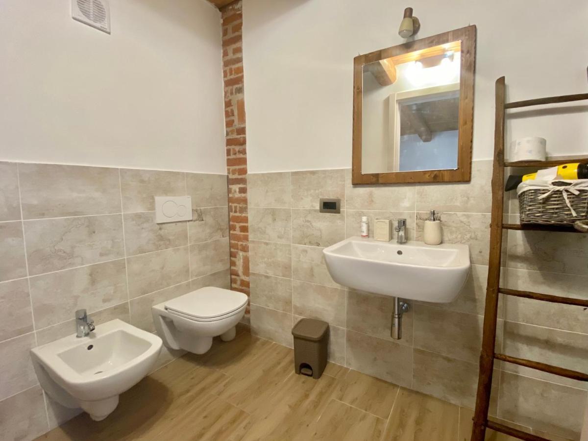 Вилла Cascina Lunguria Francavilla Bisio Экстерьер фото