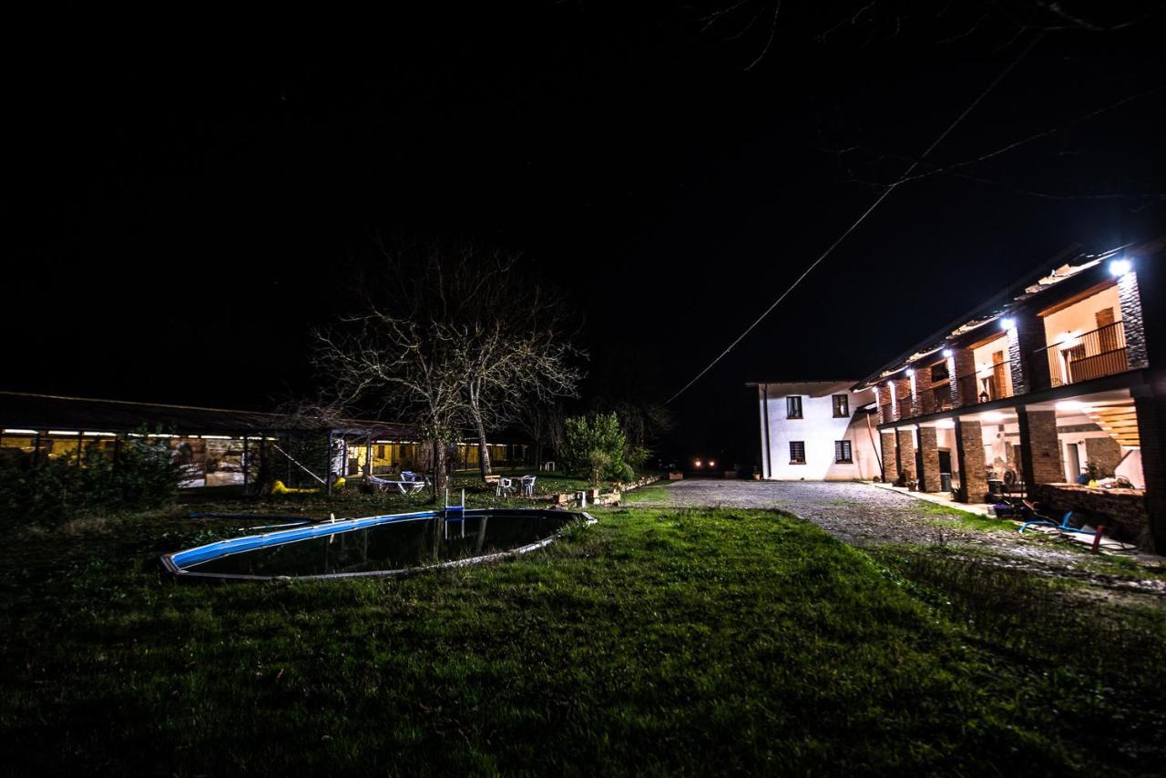 Вилла Cascina Lunguria Francavilla Bisio Экстерьер фото