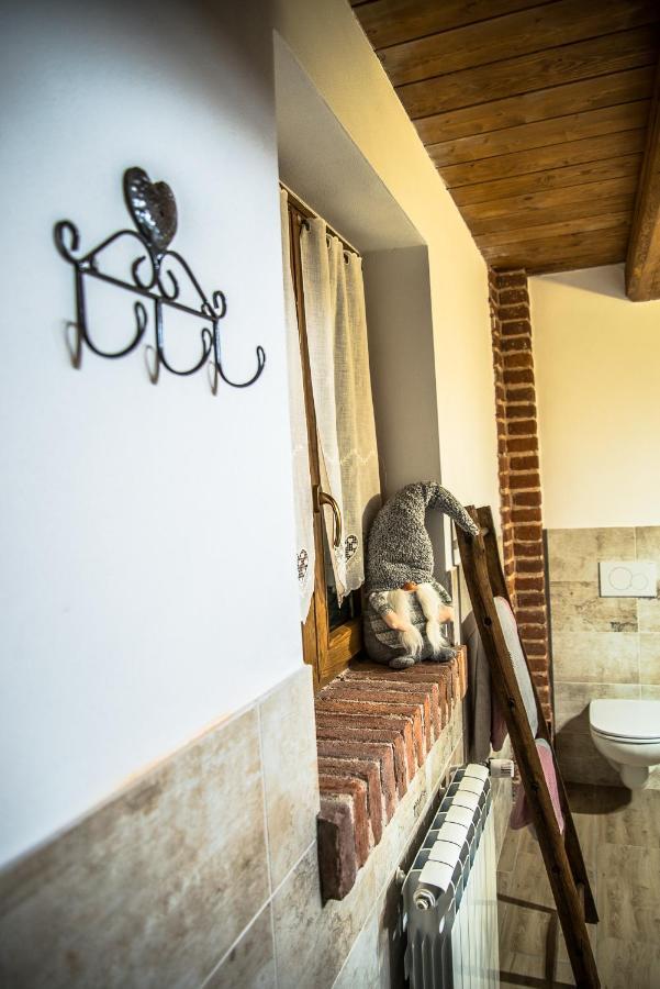 Вилла Cascina Lunguria Francavilla Bisio Экстерьер фото
