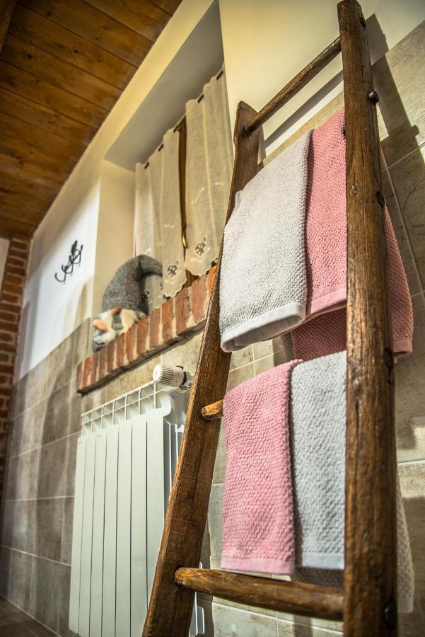 Вилла Cascina Lunguria Francavilla Bisio Экстерьер фото