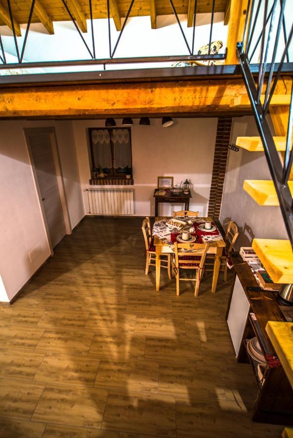 Вилла Cascina Lunguria Francavilla Bisio Экстерьер фото
