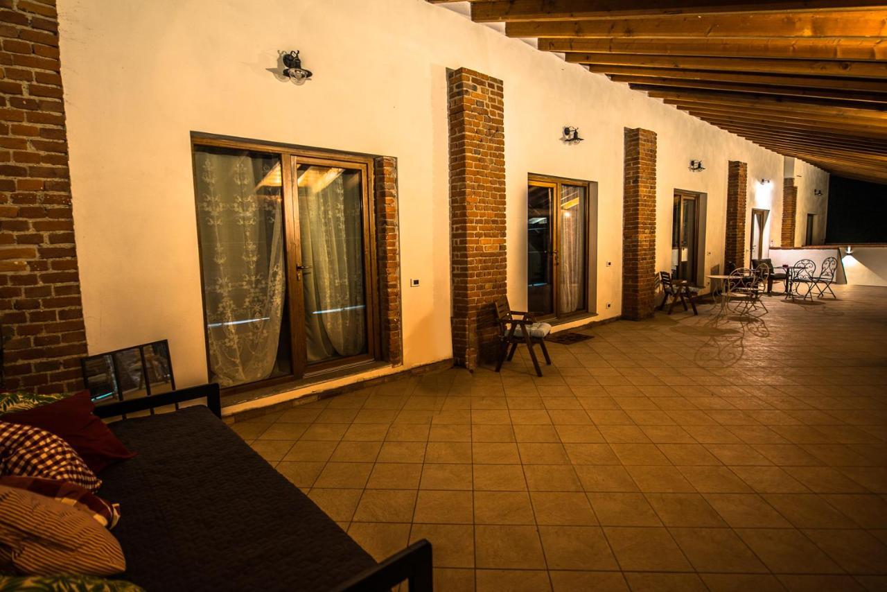 Вилла Cascina Lunguria Francavilla Bisio Экстерьер фото