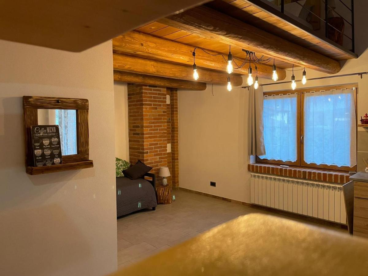 Вилла Cascina Lunguria Francavilla Bisio Экстерьер фото