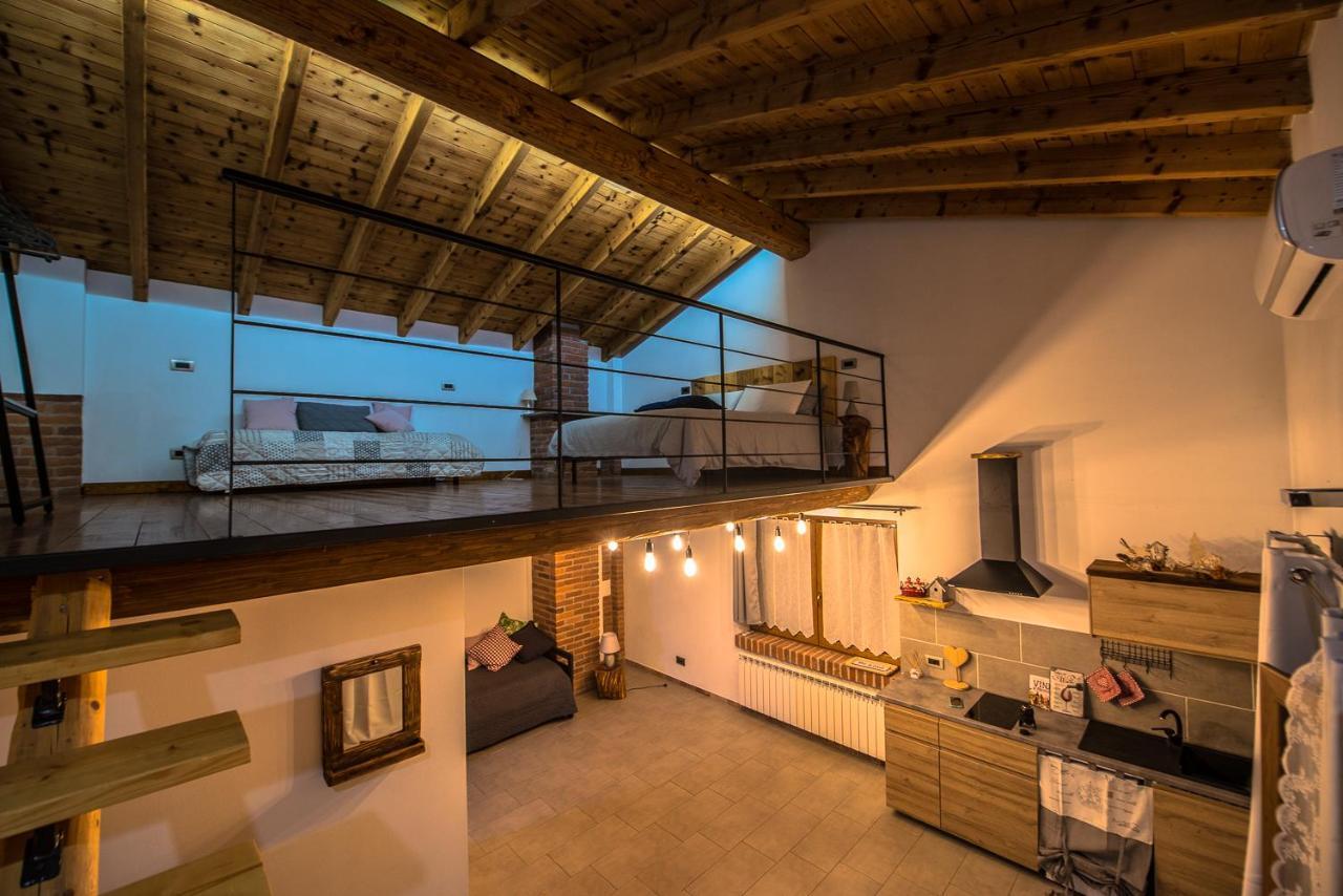 Вилла Cascina Lunguria Francavilla Bisio Экстерьер фото