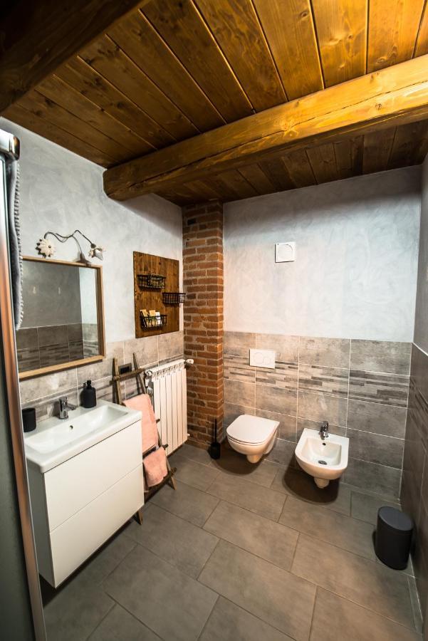 Вилла Cascina Lunguria Francavilla Bisio Экстерьер фото