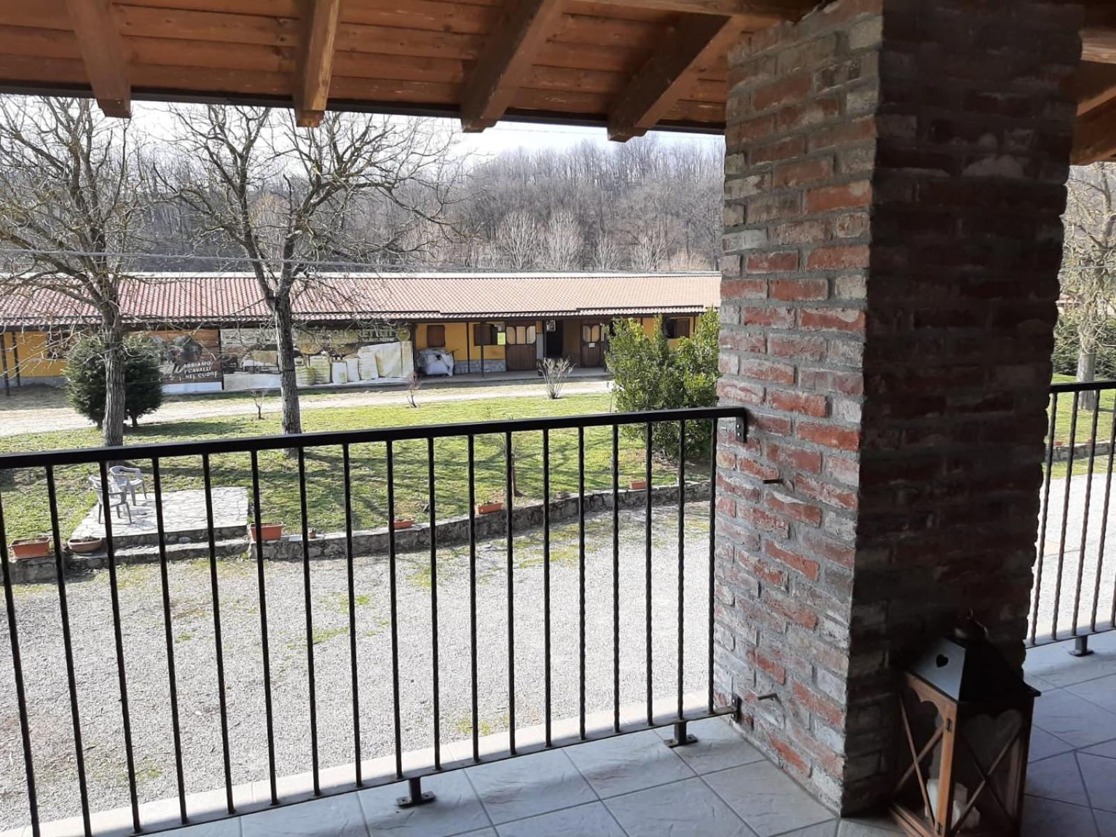 Вилла Cascina Lunguria Francavilla Bisio Экстерьер фото